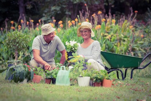 Illustration representing essential cookies for Gardeners Woolwich website functionality