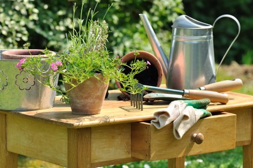 Custom decking layout suitable for Woolwich homes