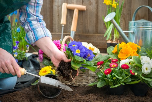 PCI compliant Gardeners Woolwich checkout process