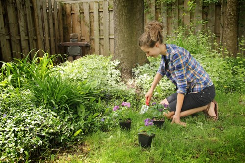 Free quote policy for local gardening jobs